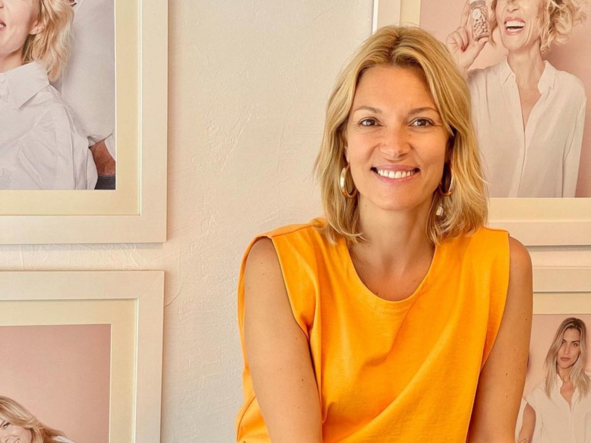 Βίκυ Καγιά: Στο Φεστιβάλ της Βενετίας μαζί με τον σύζυγό της [φωτογραφίες]