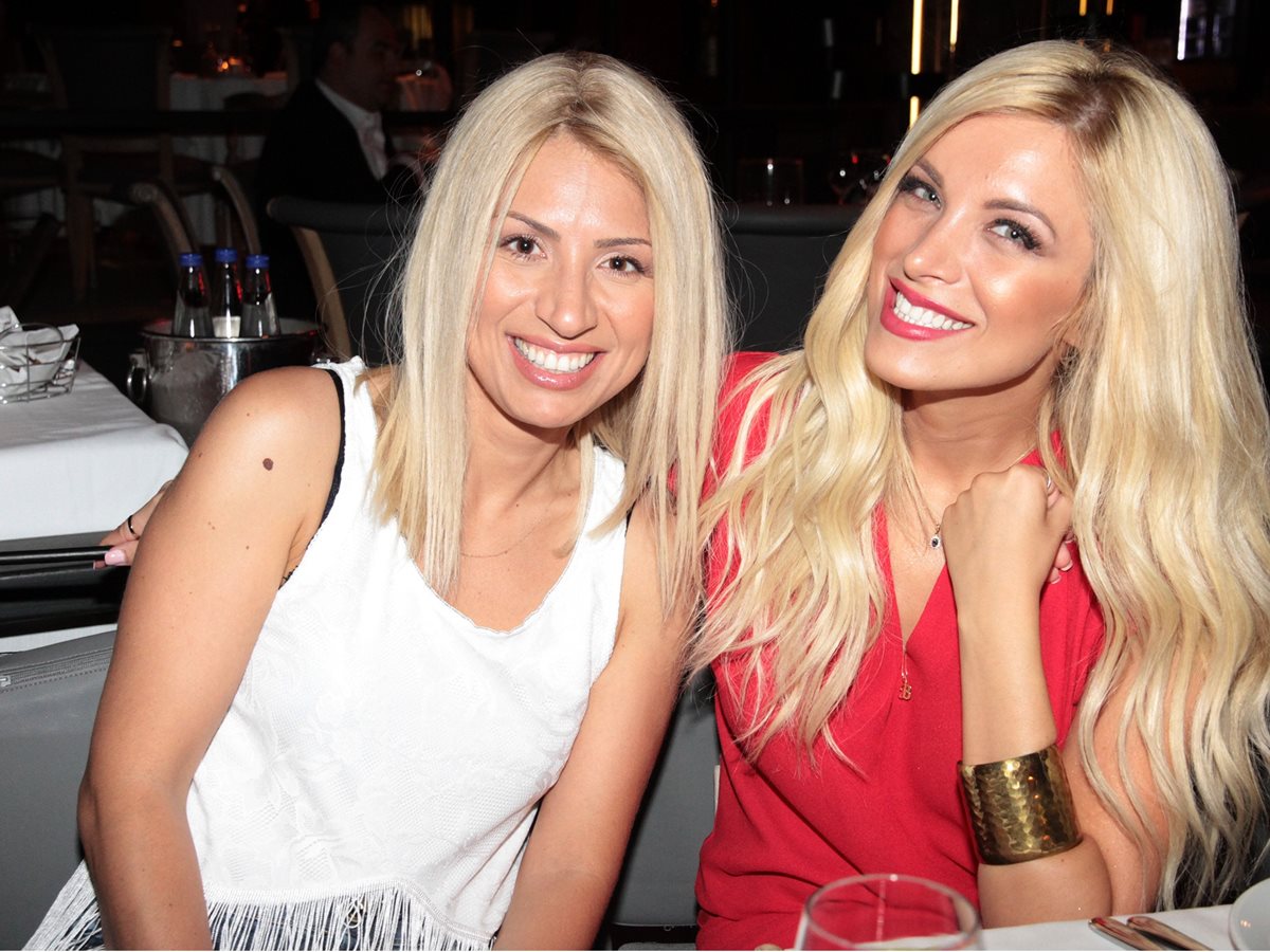 Κατερίνα Καινούργιου: Η συνάντηση με την Μαρία Ηλιάκη μετά την παρεξήγηση