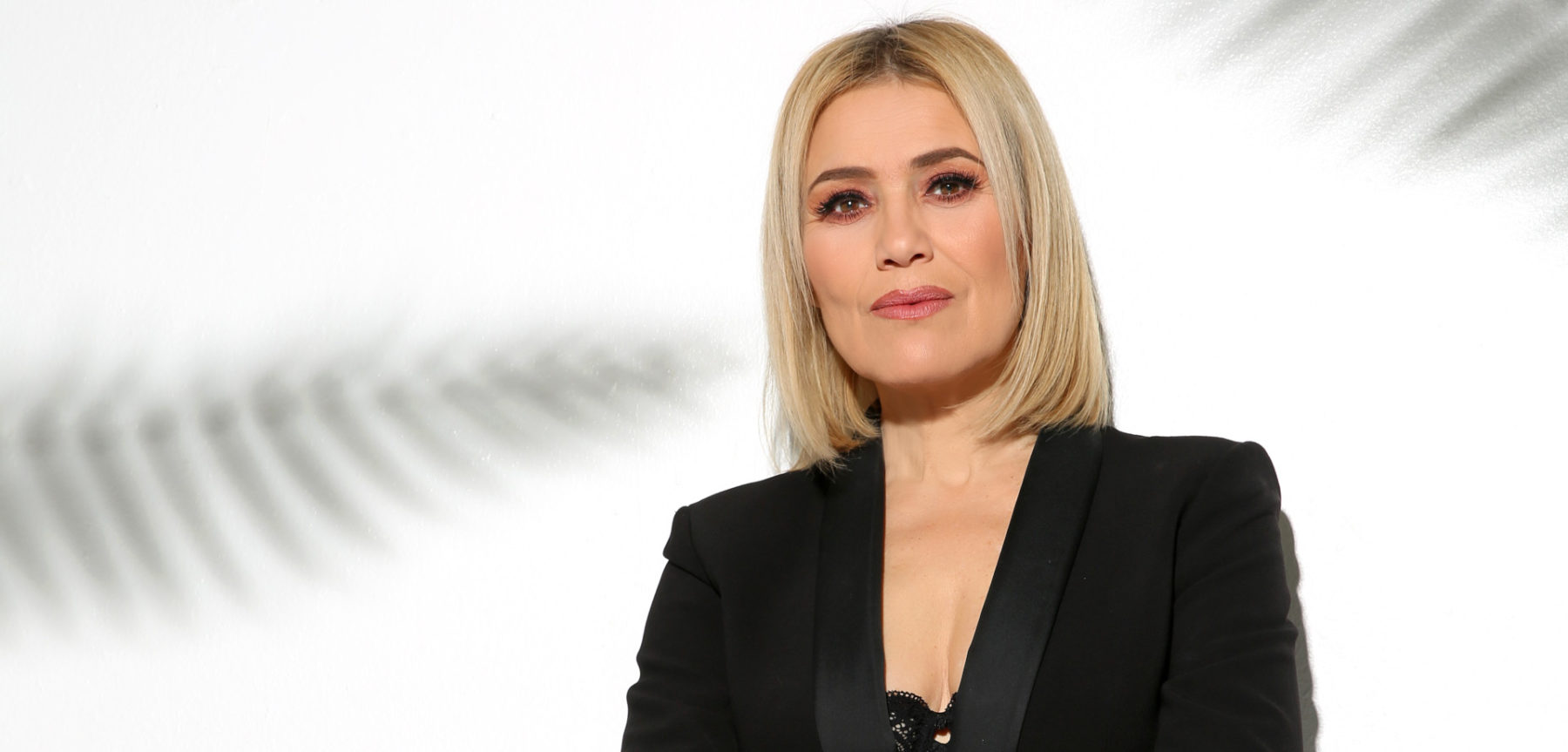 Κωνσταντίνα Μιχαήλ: «Μιλάμε για τα εγκλήματα τα οποία τα ξέραμε, τα ακούγαμε αλλά πια είναι μια στυγερή καθημερινότητα»