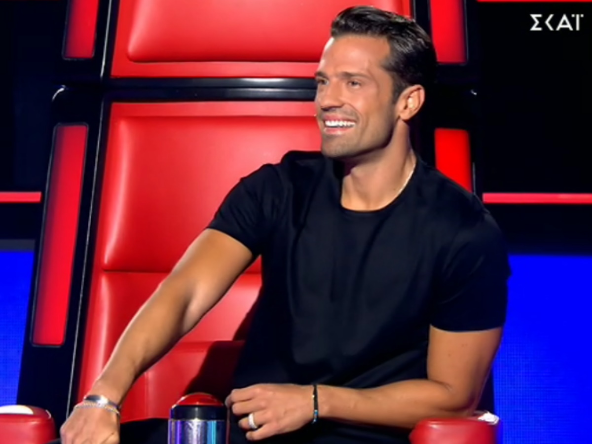 The Voice: «Πανζουρλισμός» με τον Κωνσταντίνο Αργυρό ως κριτή - «Έχω χάσει το μυαλό μου»