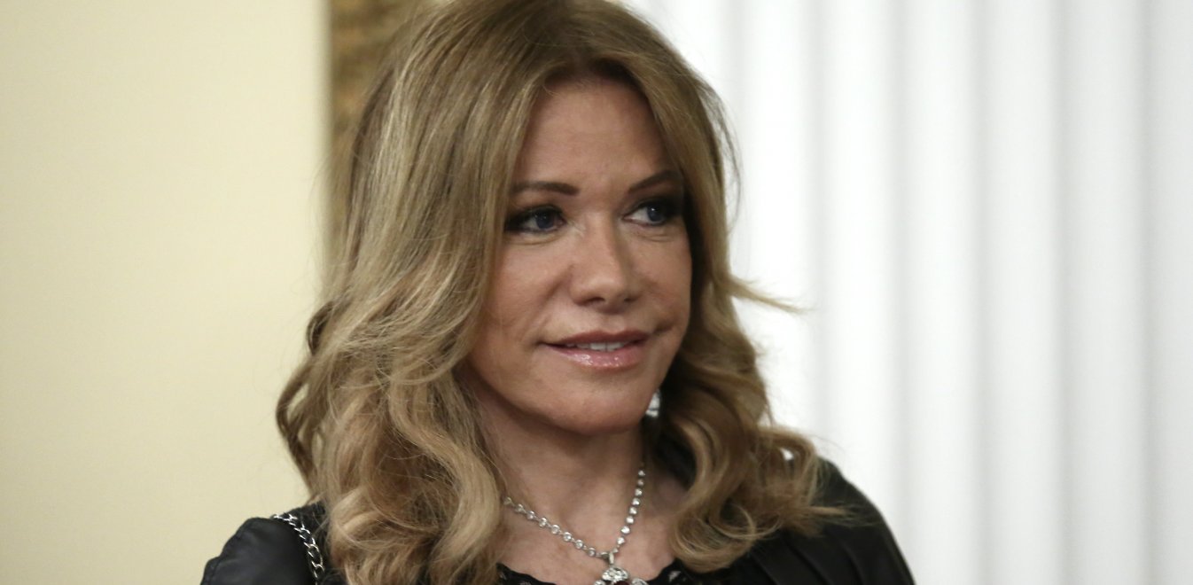 Μαριάννα Λάτση: Σπάνια δημόσια εμφάνιση με τον 23χρονο γιο της, Φίλιππο Κούρκουλο [φωτογραφίες]