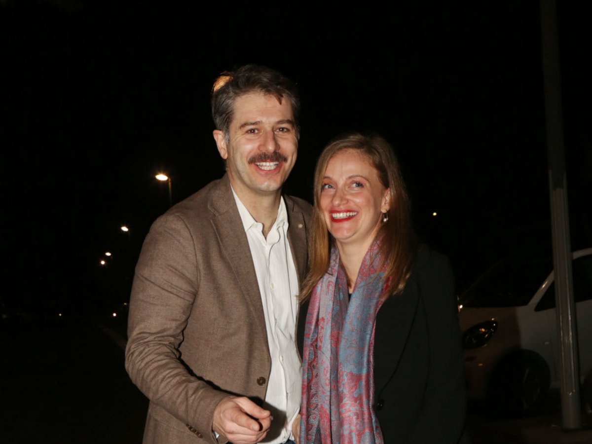 Λένα Δροσάκη: «Ο Αλέξανδρος είναι για μένα πια αυτό που λέμε ο άνθρωπός μου»