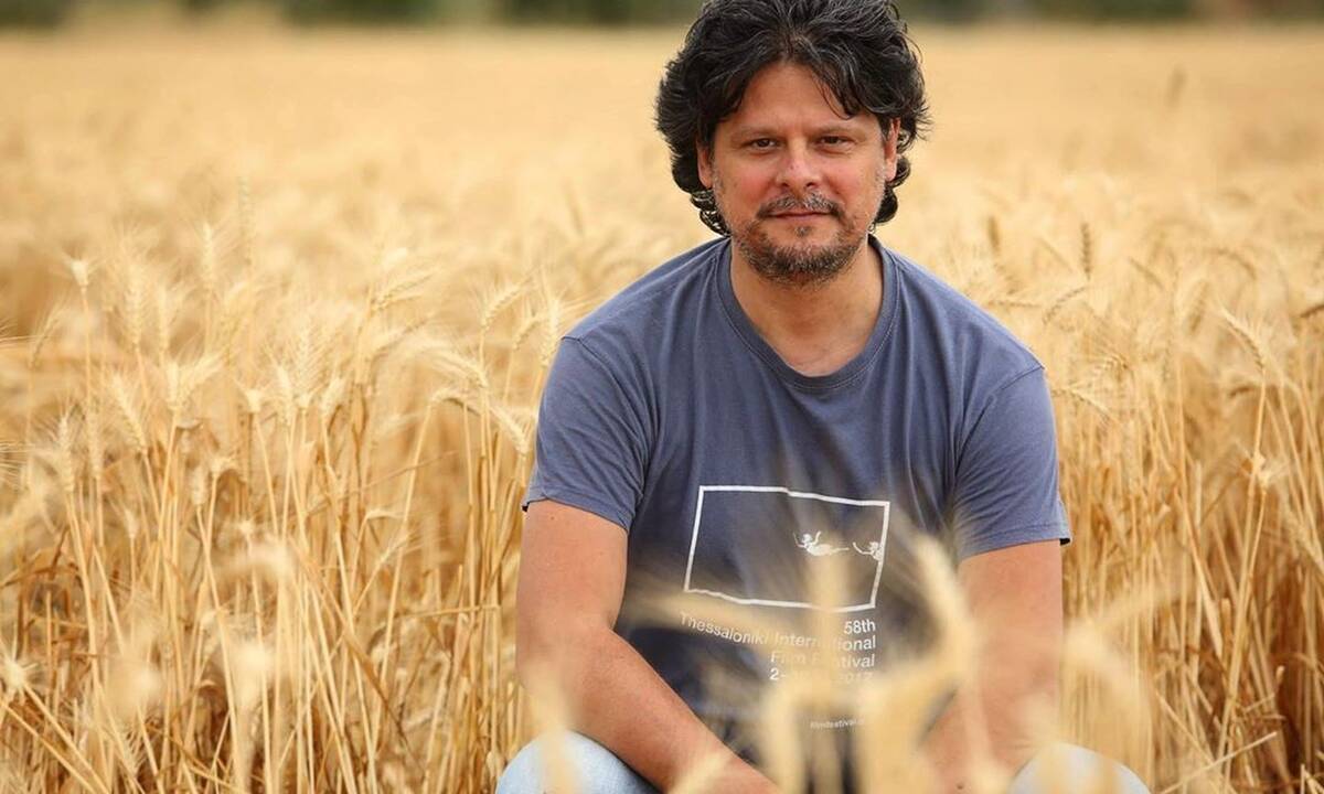 Λευτέρης Χαρίτος: βαρύ πένθος για τον σκηνοθέτη των Άγριων Μελισσών
