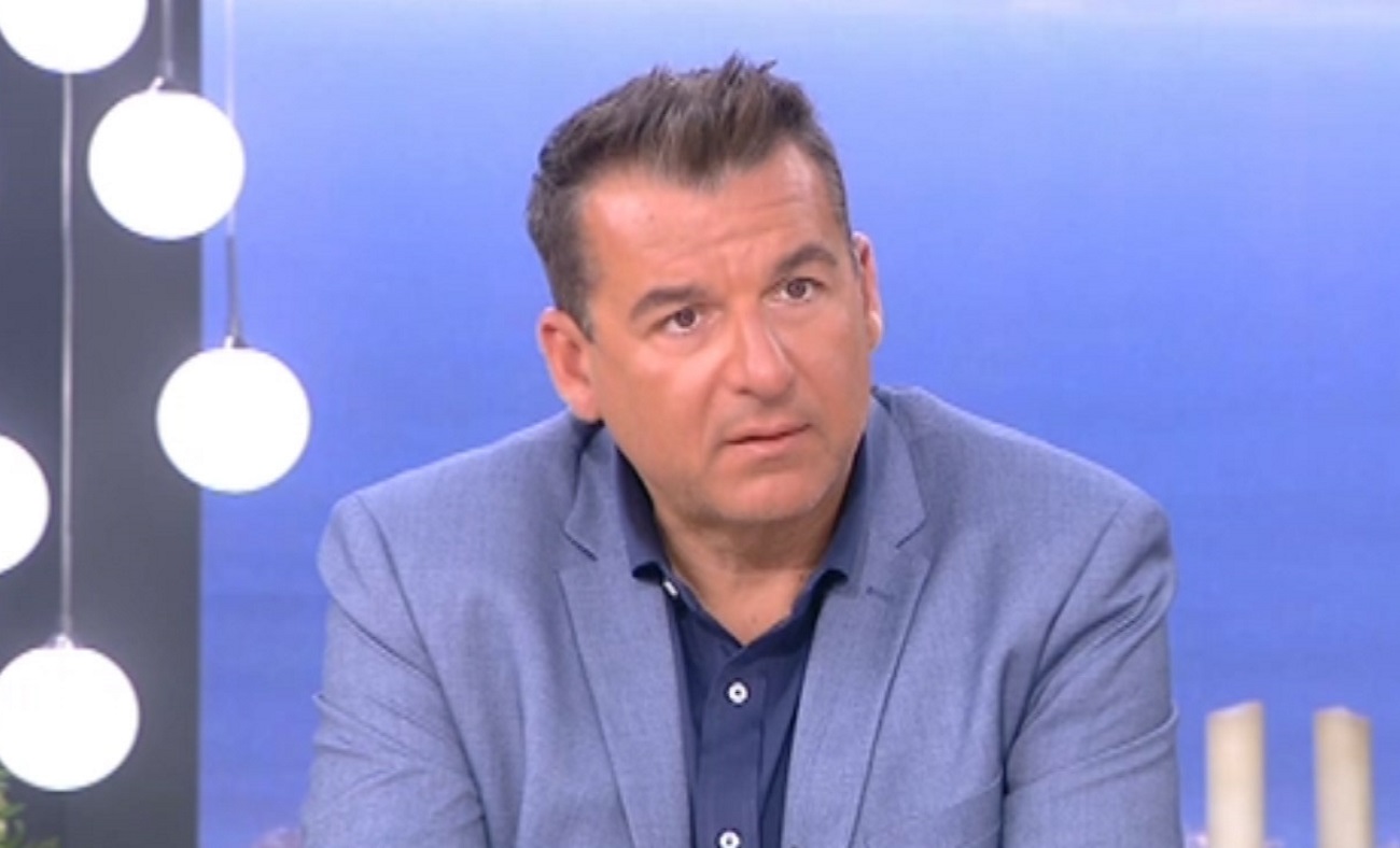 Γιώργος Λιάγκας: Δικαιώθηκε στην αντιδικία με συνεργάτη που του «έφαγε» 300.000 ευρώ