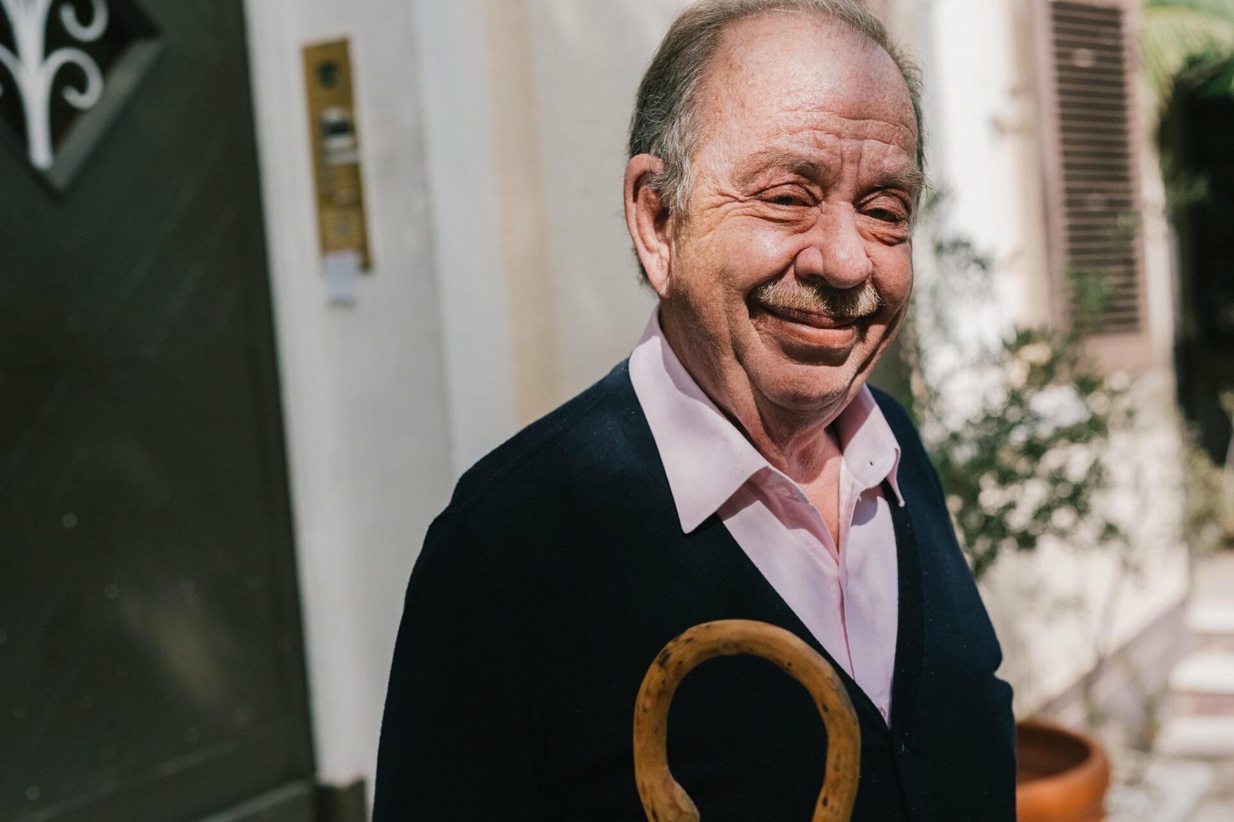 Ο Ηλίας Μαμαλάκης πλέει σε πελάγη ευτυχίας - Πάντρεψε την κόρη του Ευγενία