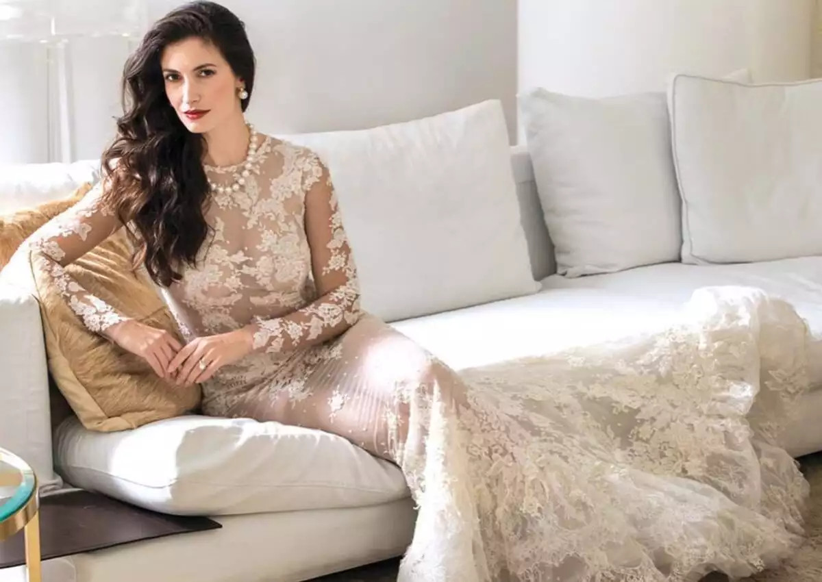 Μάρα Δαρμουσλή: είναι έγκυος στο δεύτερο παιδί της - Η πρώτη της φωτογραφία με φουσκωμένη κοιλίτσα