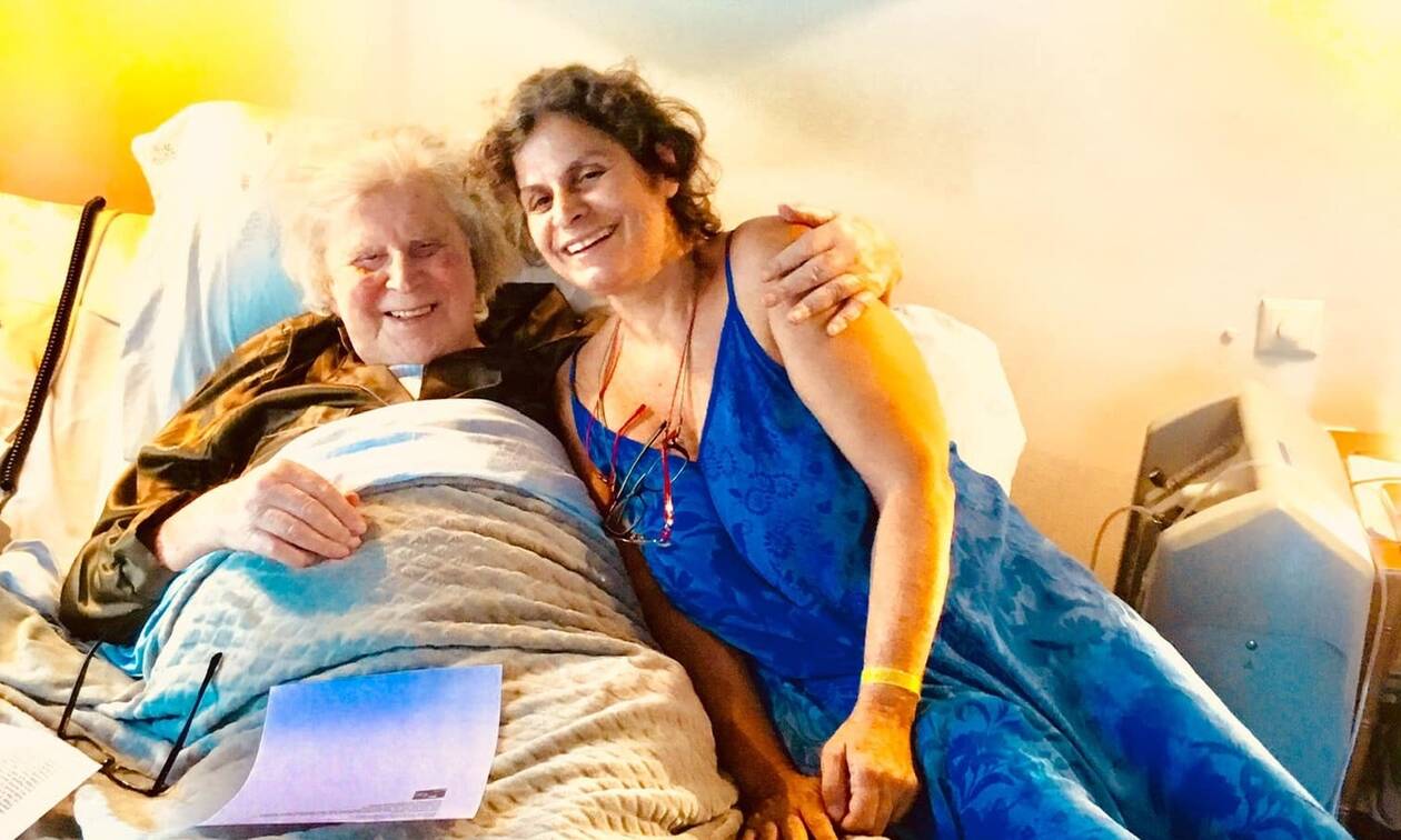 Μαργαρίτα Θεοδωράκη: Πήρε εξιτήριο από το νοσοκομείο - Τα νεότερα για την κατάσταση της υγείας της