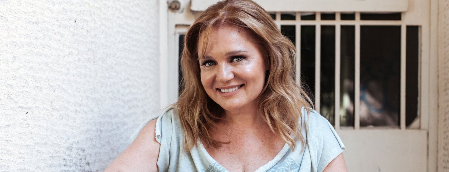 Μαρία Καβογιάννη: «Δεν πλησιάζω πολύ τους αγενείς, δεν με αφορά καθόλου»