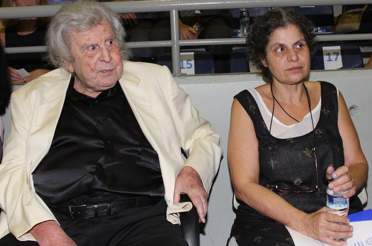 Μίκης Θεοδωράκης: Τι απαντά ο άνδρας που ισχυρίζεται ότι είναι γιος του, μετά τα ασφαλιστικά μέτρα της Μαργαρίτας