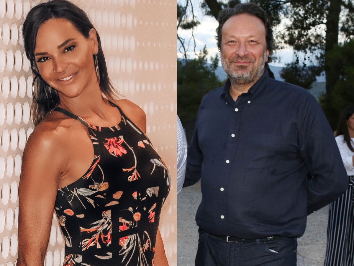 Νικολέττα Καρρά – Διονύσης Παναγιωτάκης: Η πρώτη δημόσια εμφάνιση μετά την αποκάλυψη της σχέσης τους