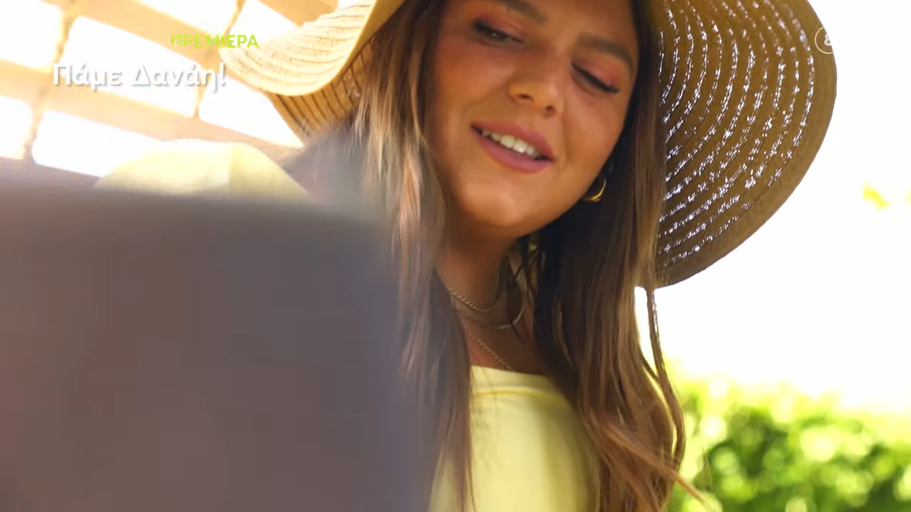 Πάμε Δανάη: κυκλοφόρησε το τρέιλερ για την πρεμιέρα της εκπομπής