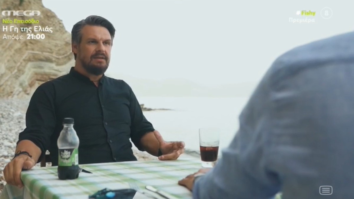 Πάνος Κιάμος: «Εκεί έχω πιάσει τον εαυτό μου να λέει “θέλω τα παρατήσω όλα”»