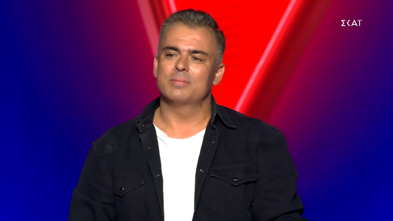 The Voice: ο γνωστός τραγουδιστής που θέλει να κάνει επανεκκίνηση στην καριέρα του