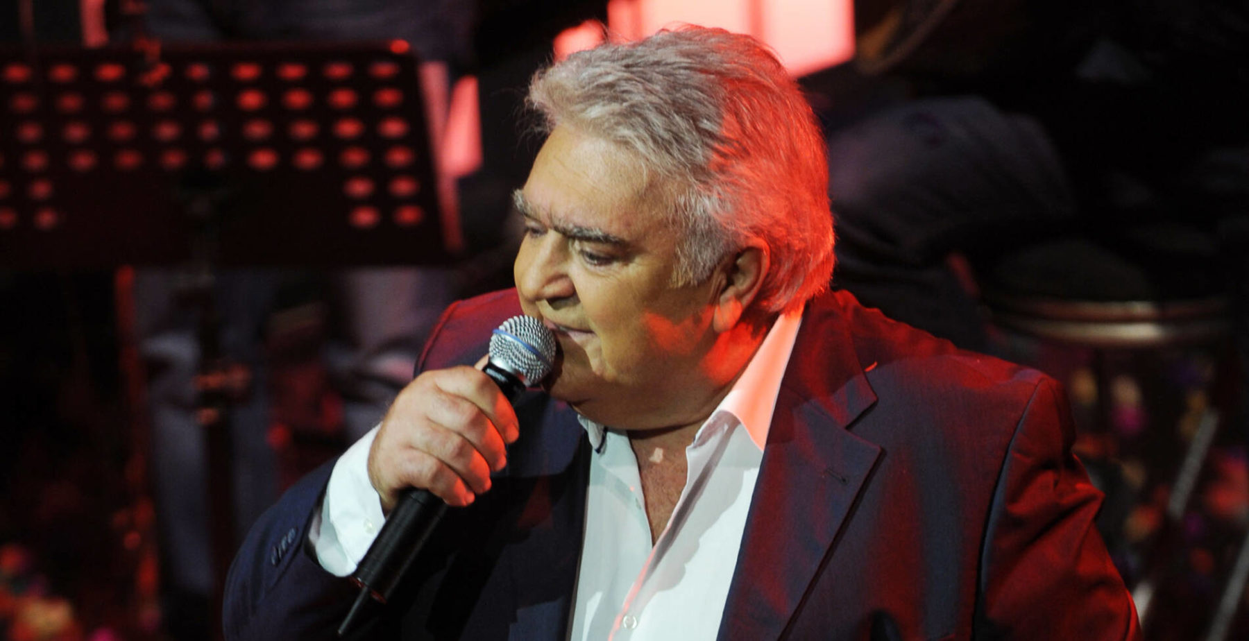 Η άγνωστη ζωή του Πασχάλη Τερζή - Η κατάκοιτη μητέρα