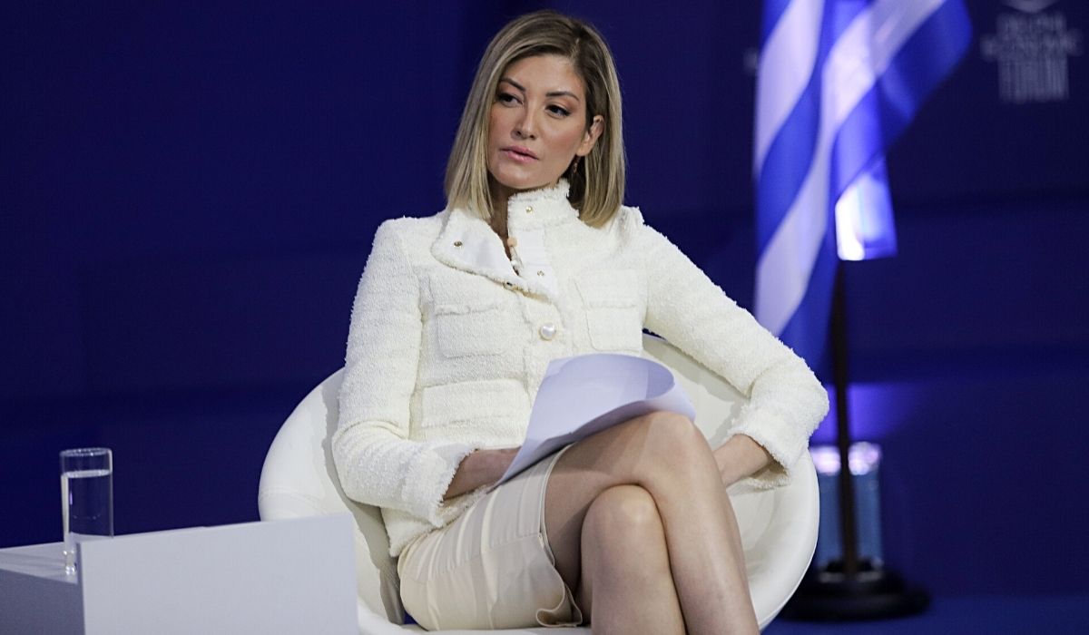 Ράνια Τζίμα: Το τίμημα της επιτυχίας