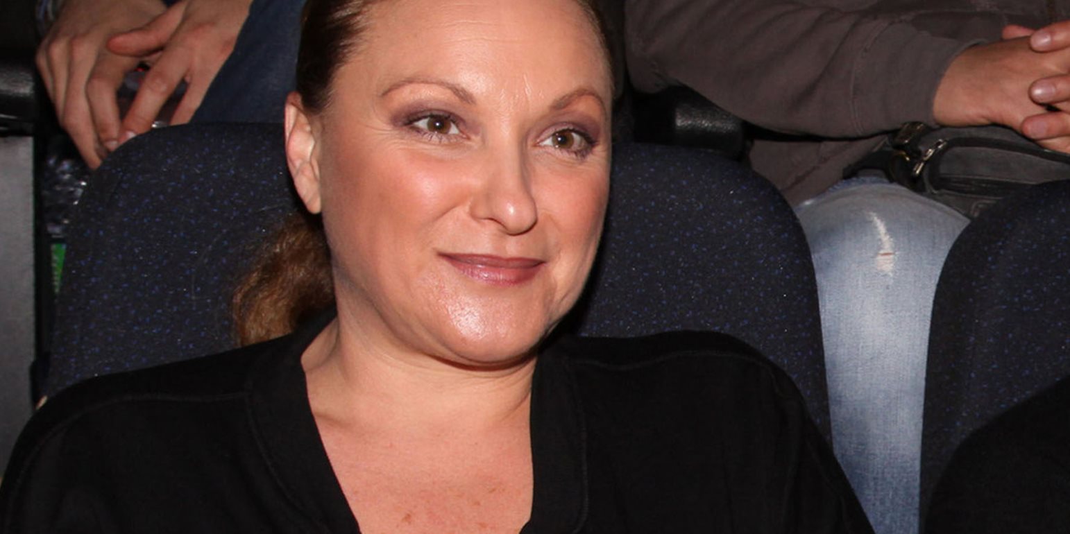 Ρένια Λουϊζίδου: «Ως χώρος είχαμε το θάρρος και τα κότσια να βγάλουμε έστω και κάποια άπλυτα στη φόρα»