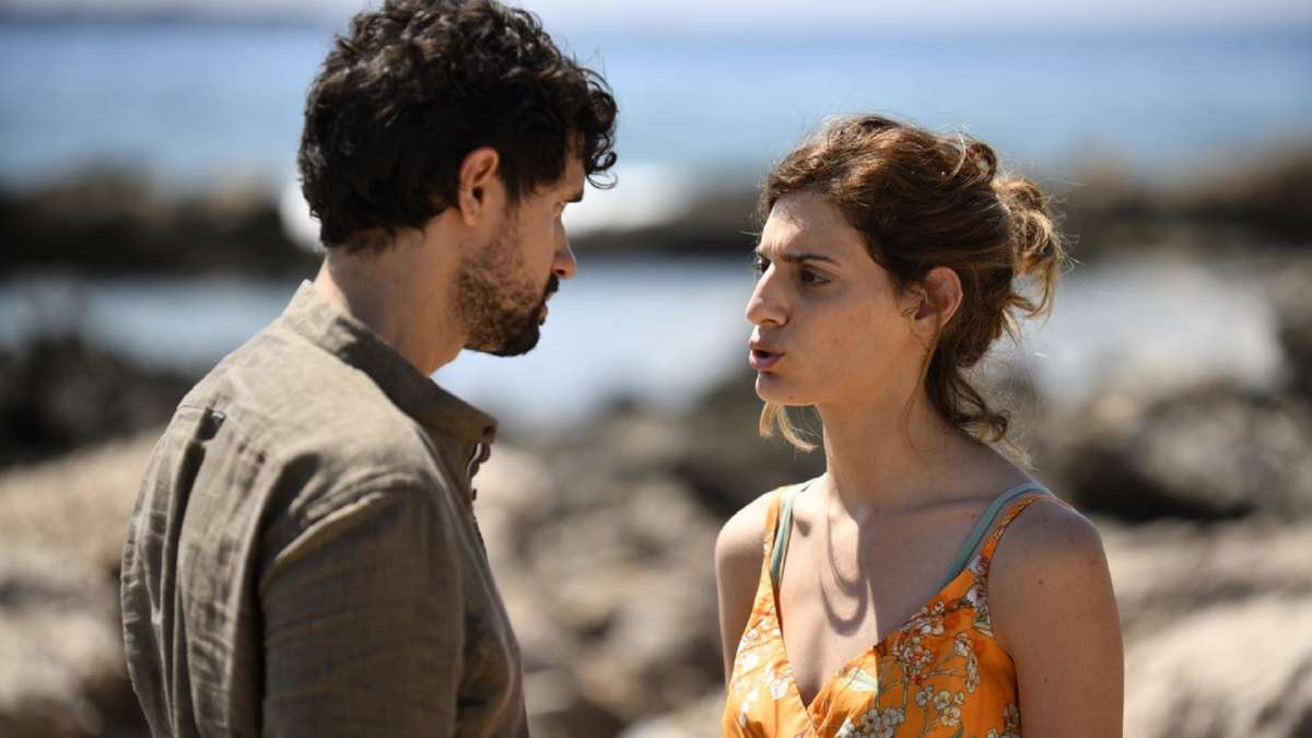 Η Χριστίνα Χειλά Φαμέλη για τον Σασμό - «Αυτή η σχέση θα έχει μέλλον αλλά θα δούμε μέχρι πότε..»