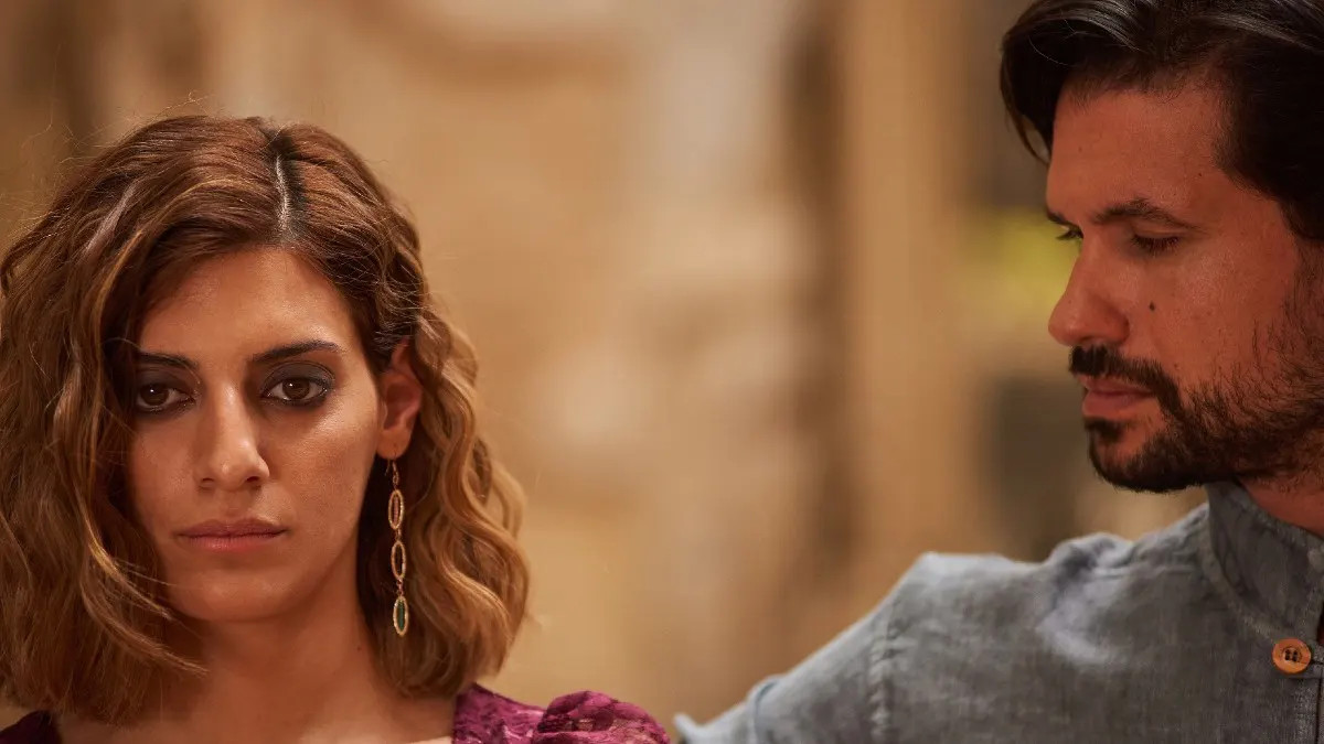 Σασμός spoiler: η Αργυρώ μιλάει στην Μαρίνα για τη σχέση της