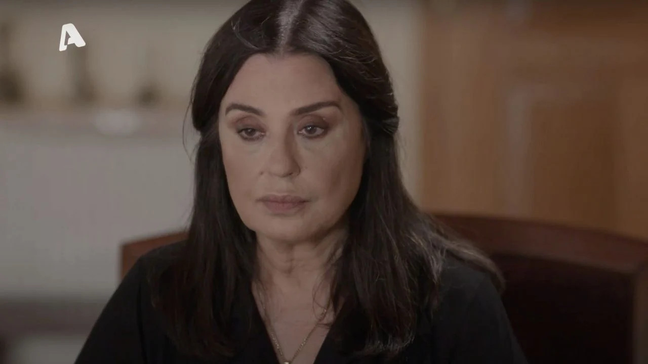 Σασμός: H συγκλονιστική ομολογία της Καλλιόπης