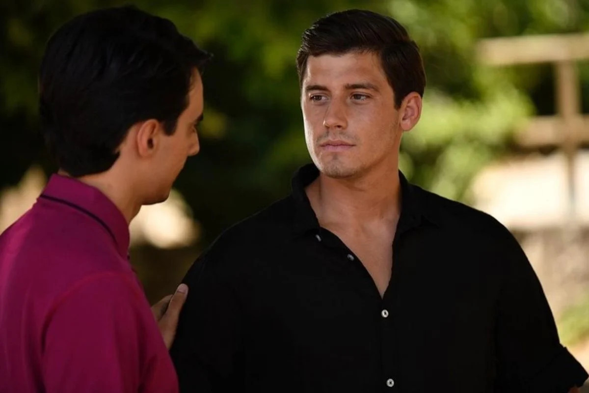 Σασμός spoiler: ο Άγης προσπαθεί να σκοτώσει τον Νικηφόρο