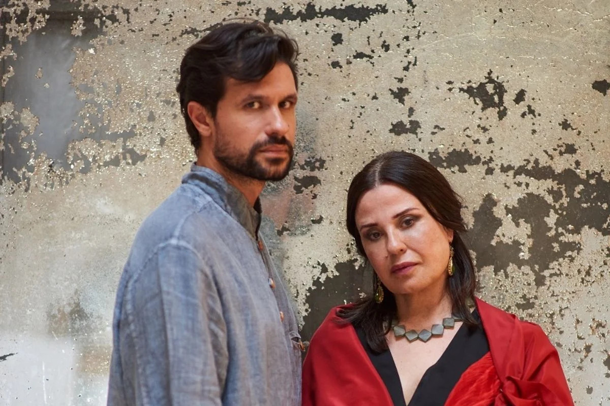 Σασμός spoiler: η Καλλιόπη πιέζει αφόρητα τον Αστέρη και καταλήγουν σε καυγά