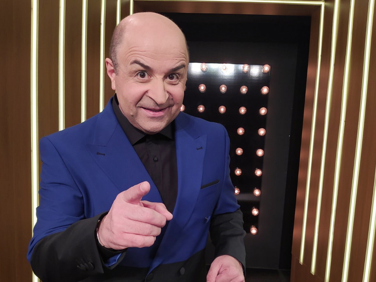 «Όσο είμαι με τον Μάρκο Σεφερλή, δεν πρόκειται να με φωνάξει ποτέ κανένας»