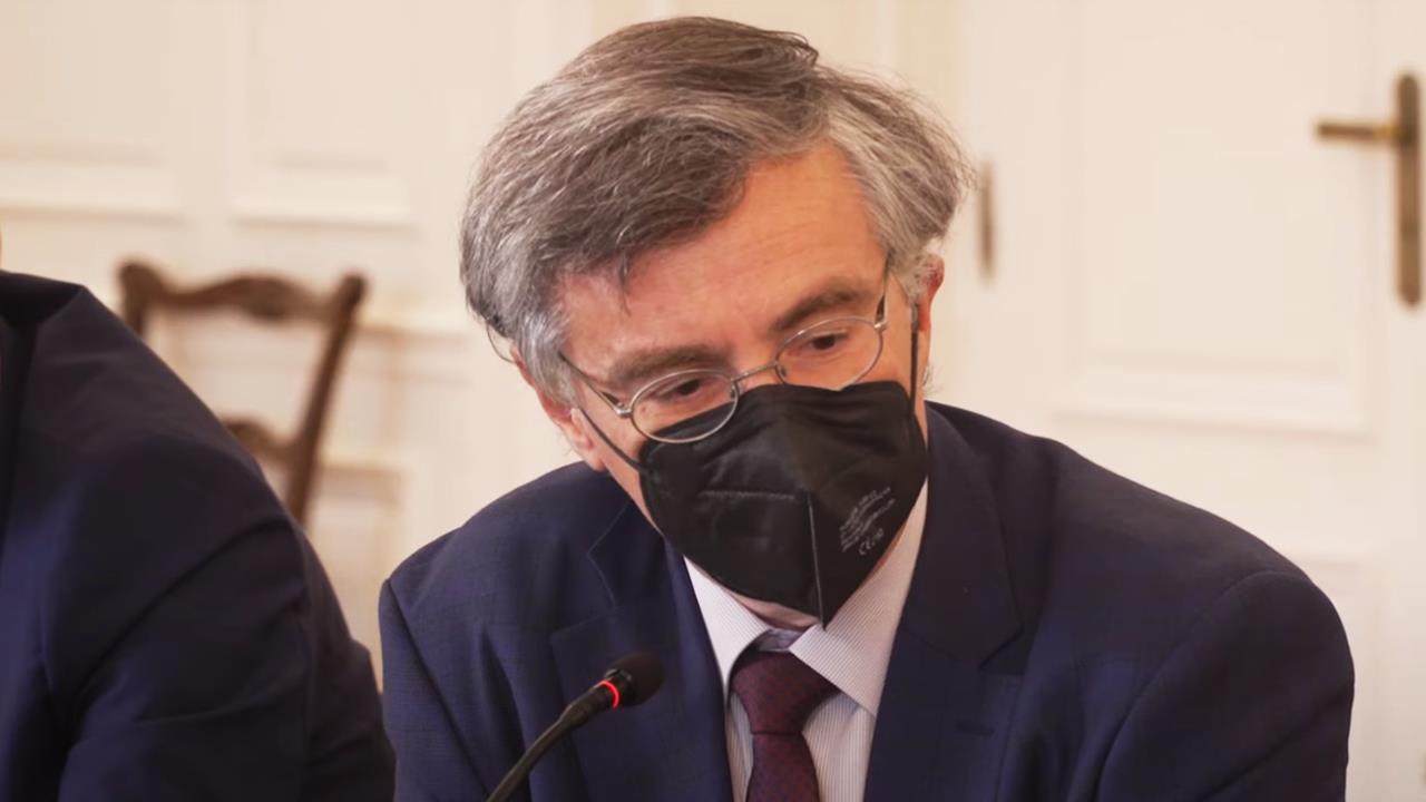 Σωτήρης Τσιόδρας: θα χρειαστούμε τρία-τέσσερα χρόνια μετά την πανδημία για να αντιμετωπίσουμε τις επιπτώσεις