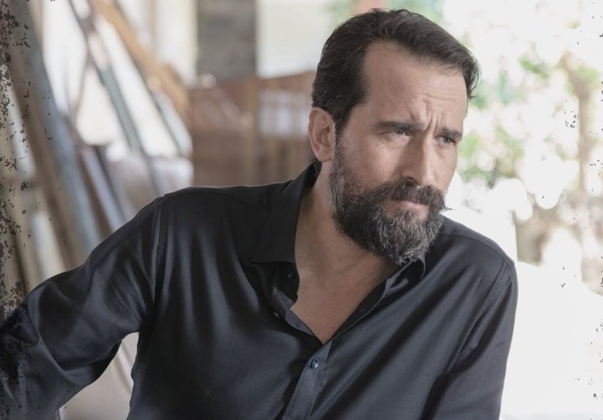 Τάσος Νούσιας: Ποιος είναι ο Στεφανής Σταματάκης από τον «Σασμό»