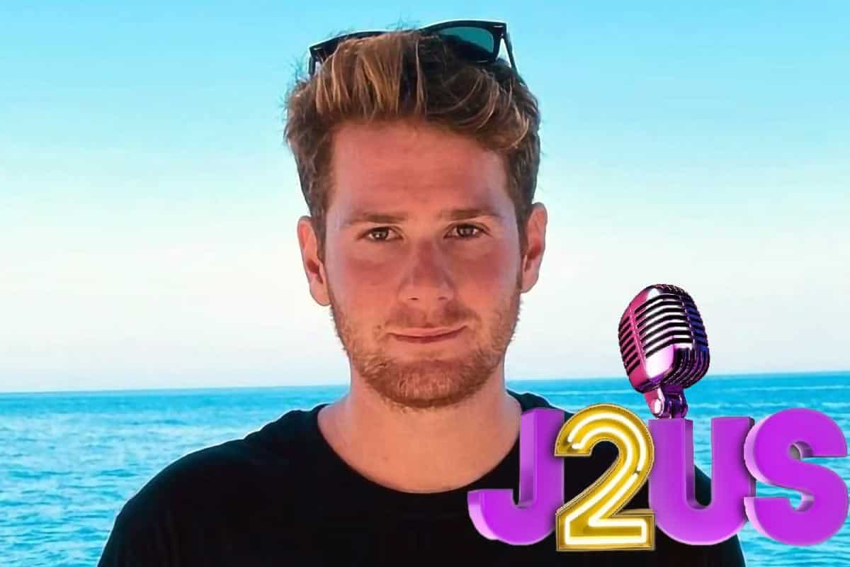 J2US - Τζέιμς Καφετζής: βρήκε μια Survivor για τα ντουέτα του