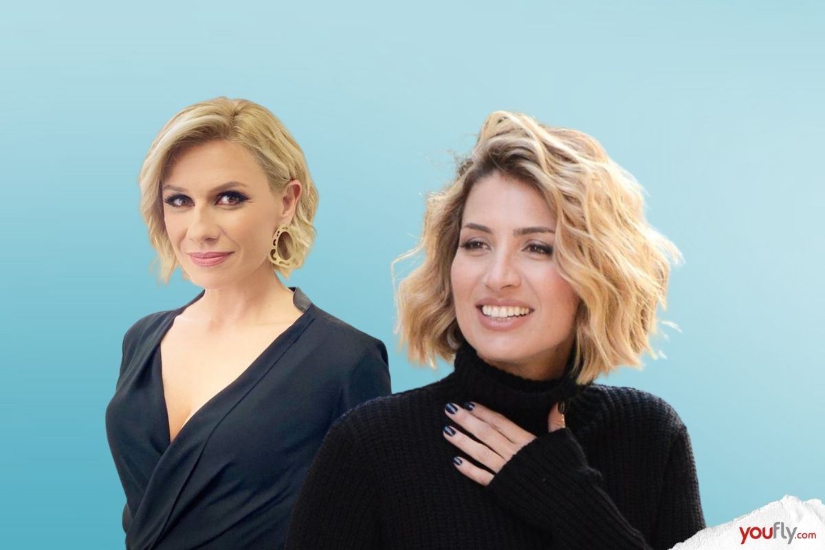 Κατερίνα Καραβάτου - Μαρία Ηλιάκη: Αυτό είναι το τρέιλερ της εκπομπής τους στο Mega