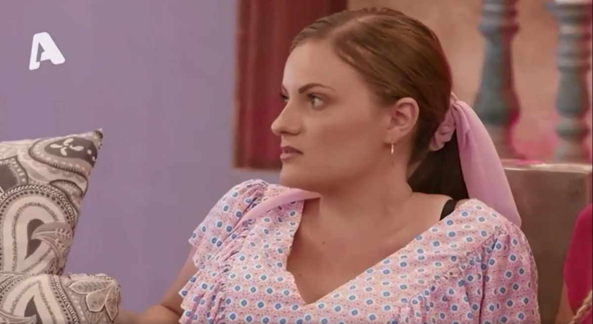 The Bachelor 2: το άγριο ξέσπασμα της Φαίης - «Καμμιά δεν είναι του επιπέδου μου»