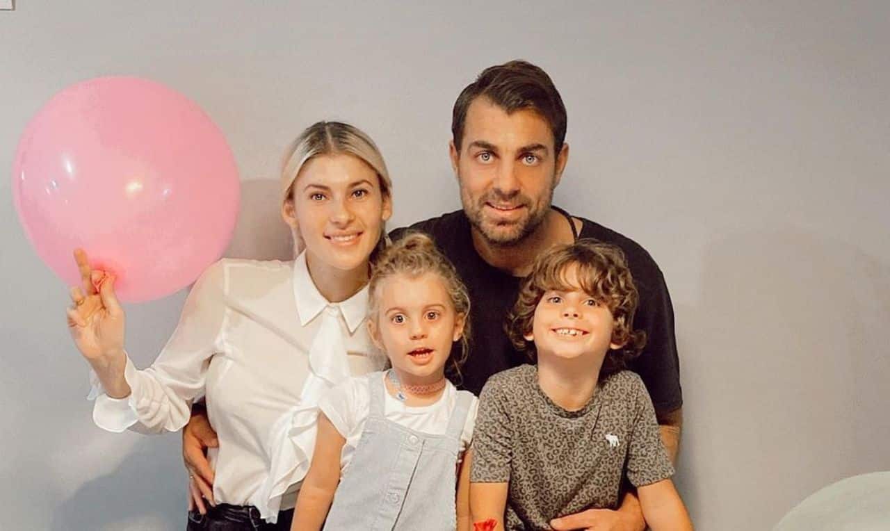 Στέλιος Χανταμπάκης - Όλγα Πηλιάκη: η ζωή τους αλλάζει και αυτό τους ενθουσιάζει