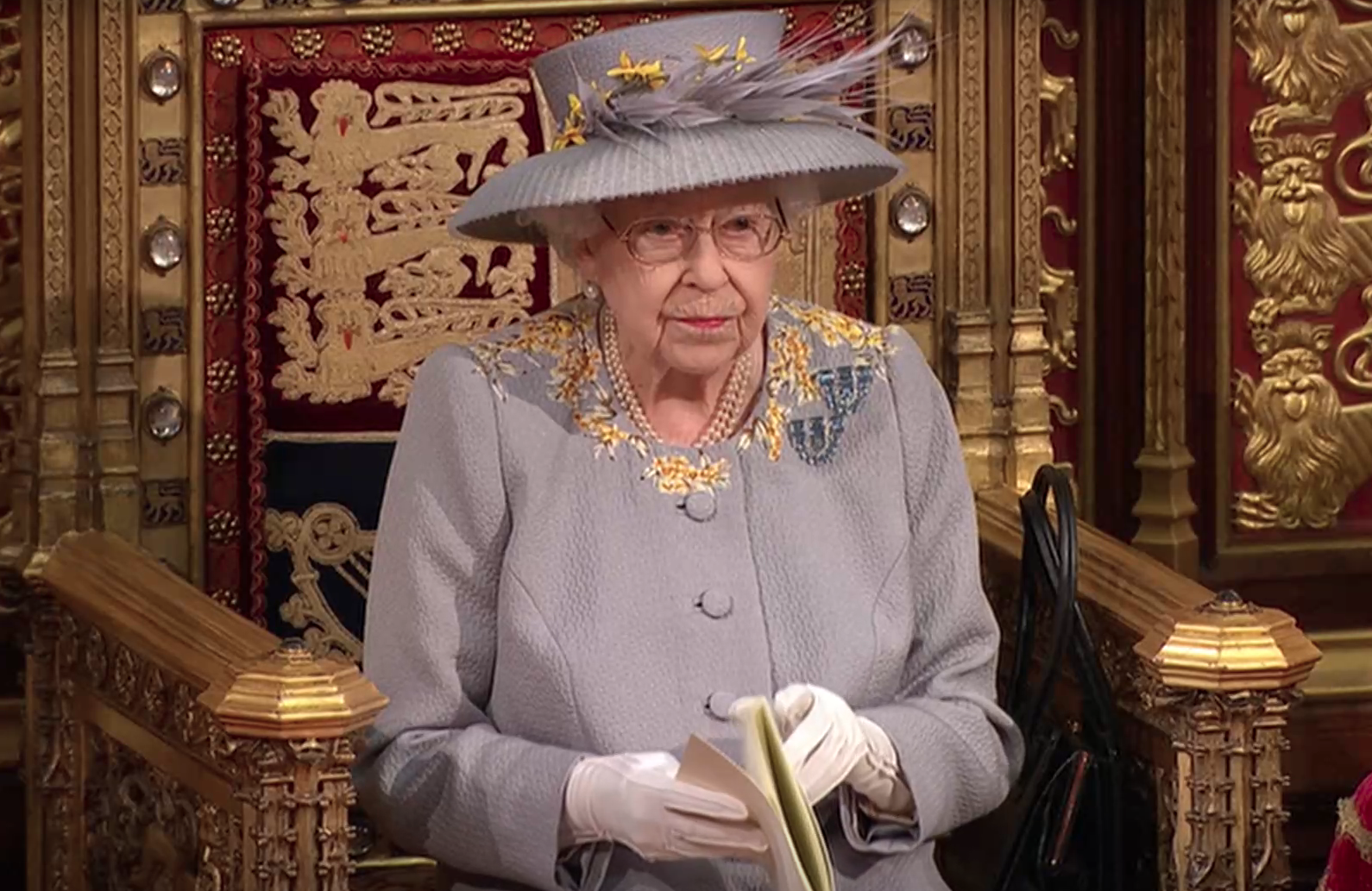 Πηγές του Μπάκιγχαμ για την υγεία της Βασίλισσας Ελισάβετ - «Η αλήθεια είναι πολύ χειρότερη απ' ό,τι νομίζουμε»