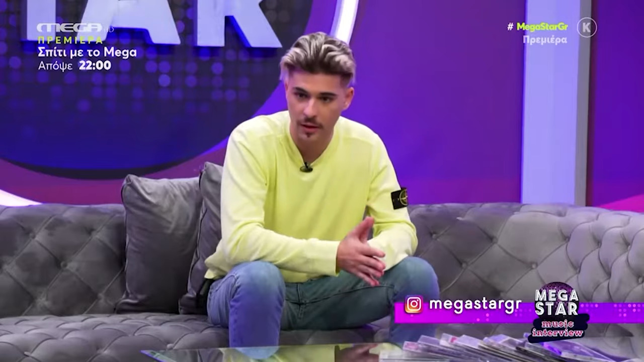 FY: «Ο Mad Clip ήταν σαν μεγάλος μου αδερφός για μένα, ήταν ο μέντοράς μου»