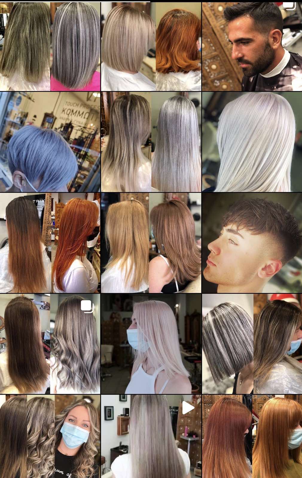 Touch Professional Vp