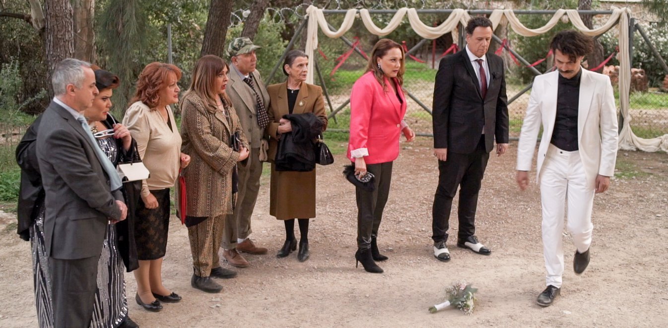 «Στο τελευταίο γύρισμα στο Καφέ της Χαράς μού είπαν στο τηλέφωνο πως πέθανε η μητέρα μου»