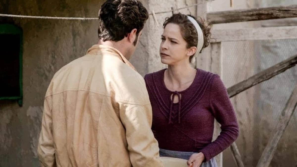 Άγριες Μέλισσες spoiler: ο Μπάμπης επιστρέφει από την εξορία της Λέρου στο Διαφάνι