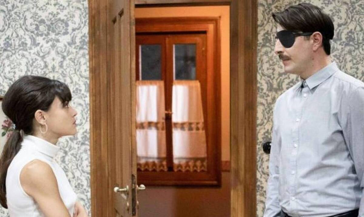 Άγριες Μέλισσες: Κρυφτούλι τέλος! Ο Μελέτης πιάνει στα «πράσα» τους...