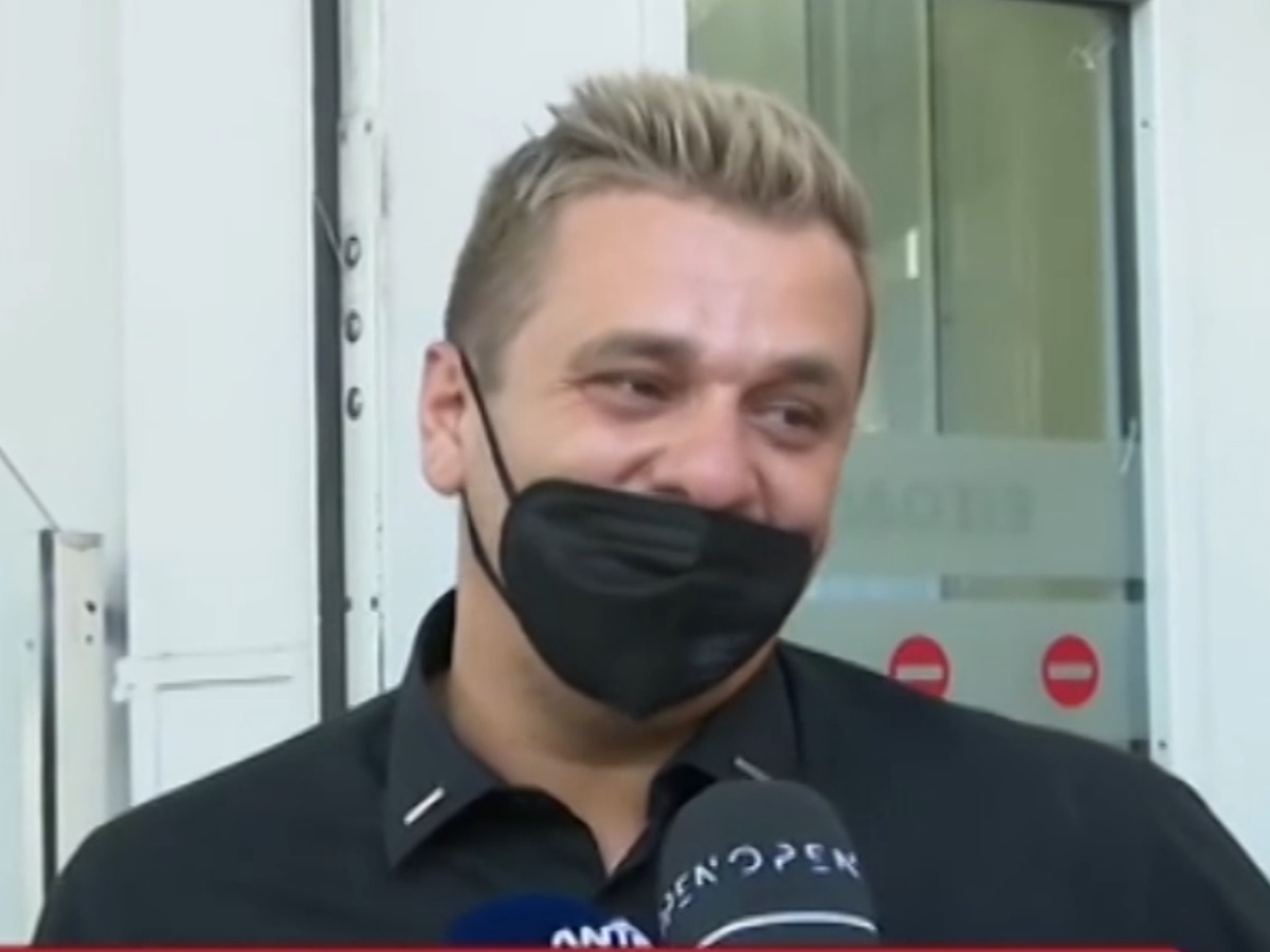 Αλέξης Πρεβενάς: Ελεύθερος ο τραγουδιστής του The Voice με τα ναρκωτικά - Οι πρώτες του δηλώσεις