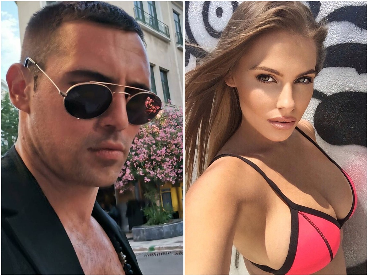 Ιρένε Τροστ: «Με τον Άνθιμο Ανανιάδη είπαμε να δώσουμε μια δεύτερη ευκαιρία στη σχέση μας σαν τον Ben Affleck και την Jennifer Lopez»