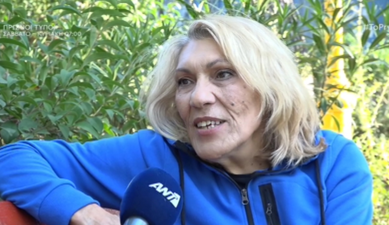 Άννα Βερούλη: «Ο Λευτέρης Πετρούνιας καλύτερα να ασχοληθεί με τους κρίκους και να πάψει να μιλά»