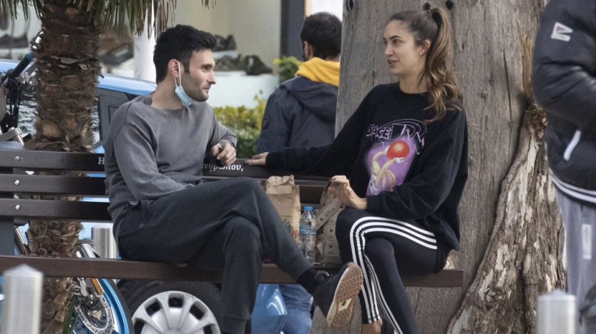 Η Άννα Πρέλεβιτς για τον Νικήτα Νομικό - «Είναι ιδανικός για να γίνει πατέρας του παιδιού μου»