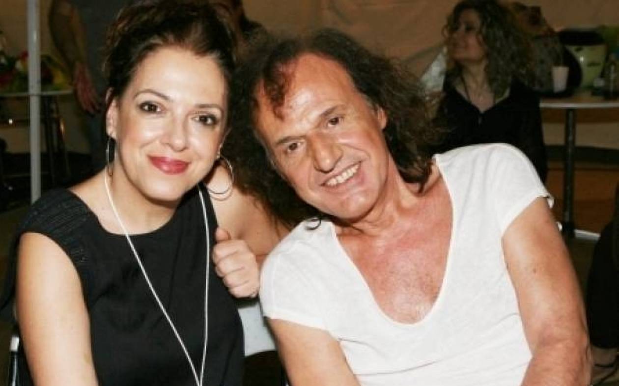 Βασίλης Παπακωνσταντίνου: «Την κυνήγησα την Ελένη και την κέρδισα! Ήταν κεραυνοβόλος έρωτας!»