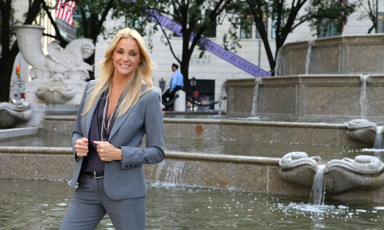 Γιάννα Ντάριλη: Ο πλούσιος γόνος που την κακοποιούσε - Για πρώτη φορά η τρομακτική ιστορία