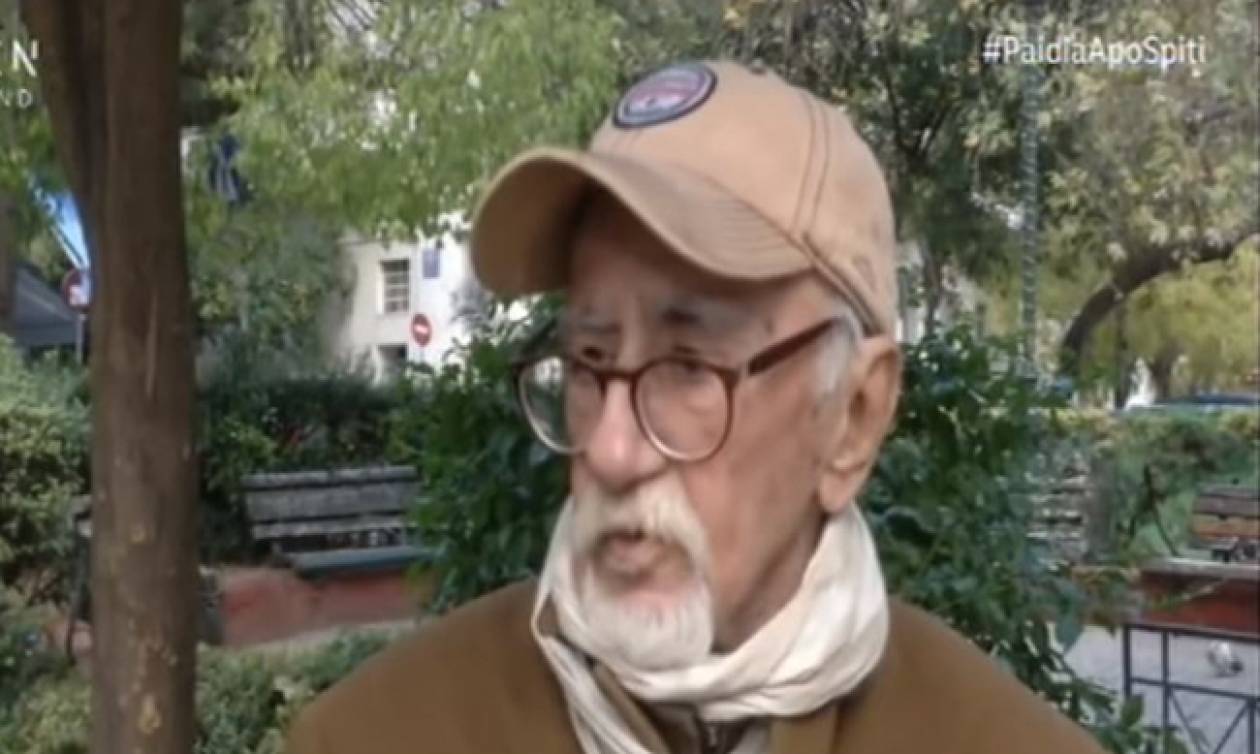 Γιάννης Ρώτας: «Η Χριστίνα Ψάλτη μου είναι αδιάφορη»