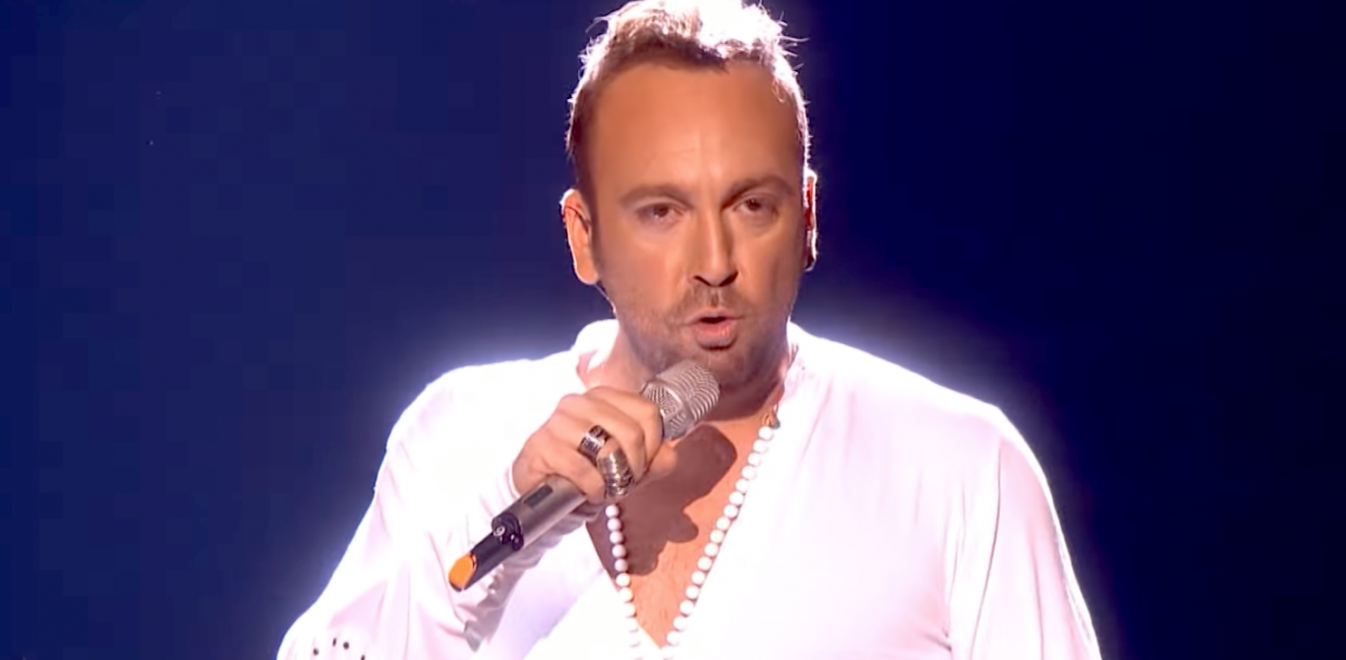 Η νέα ζωή του Γιώργου Αλκαίου - Γιατί εξαφανίστηκε ο τραγουδιστής