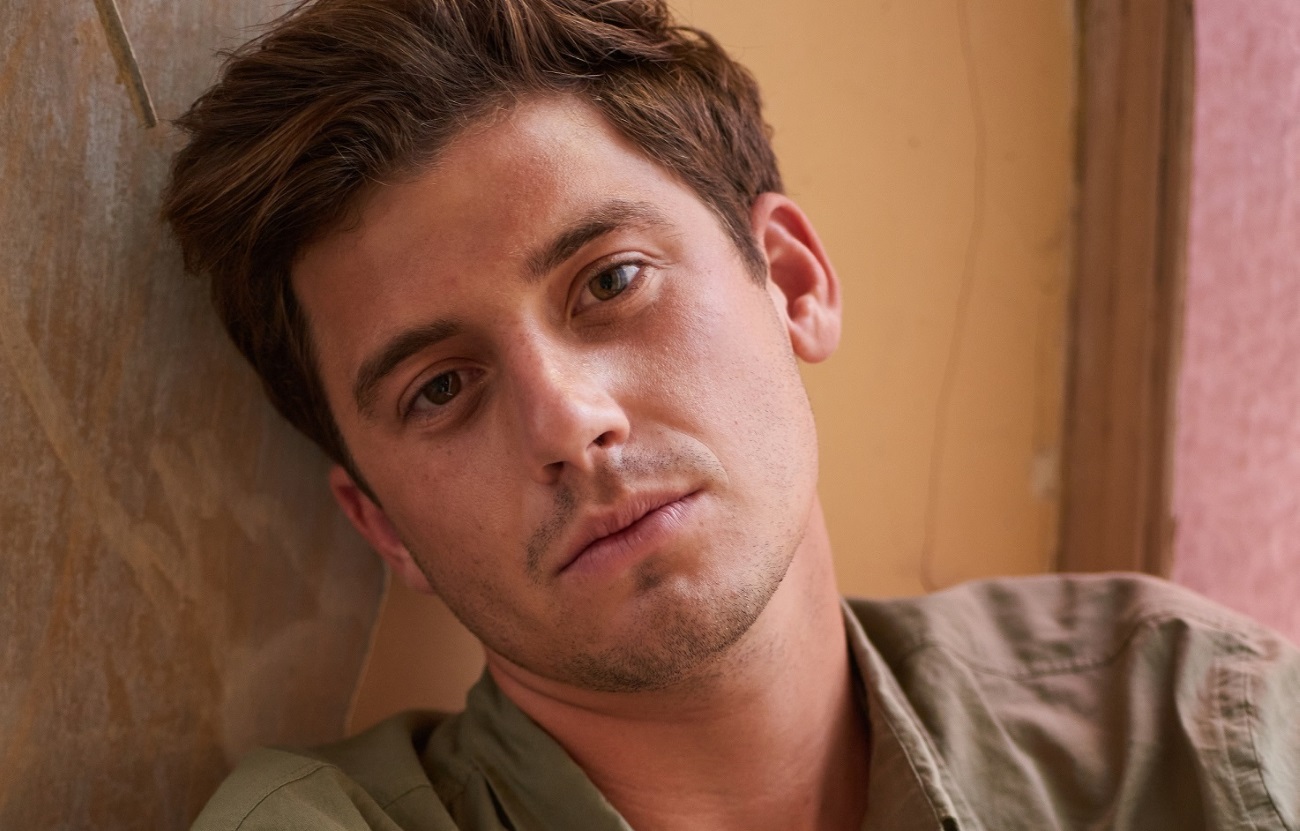 Σασμός – Γιώργος Αμούτζας: «Ο Νικηφόρος είναι τραγικός ήρωας, θα περάσει από 40 κύματα»