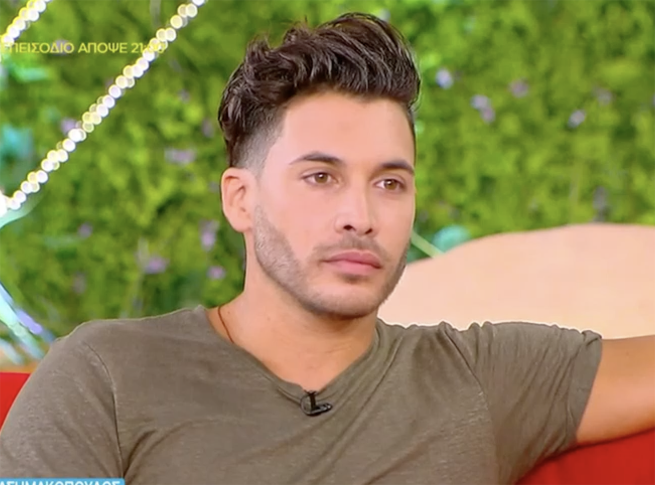 Γιώργος Ασημακόπουλος: «Το Survivor 4 μου άφησε κουσούρια!»