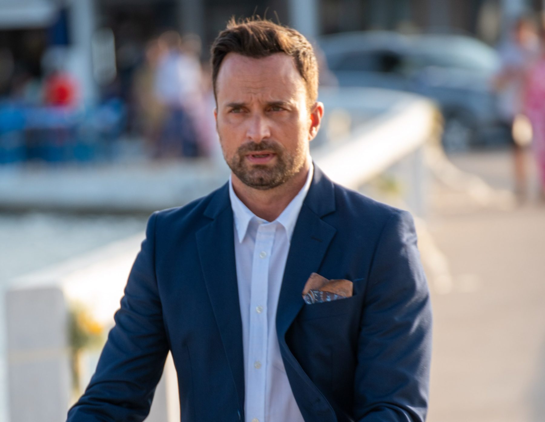 Γιώργος Λιανός: φωτογραφήθηκε με την μικρή του κόρη κι αποκάλυψε το όνομα που θα πάρει