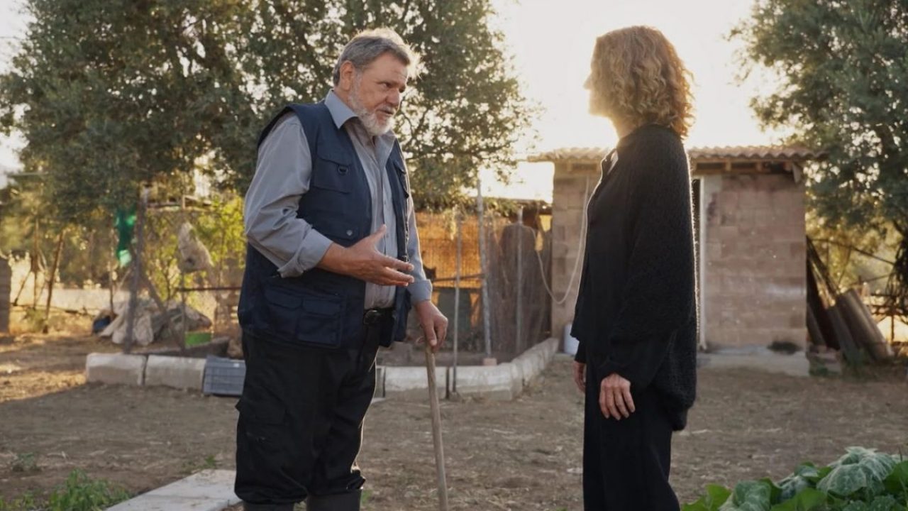 Η γη της ελιάς spoiler: το σχέδιο της Χάιδως αποκαλύπτεται και ο Λυκούργος απομακρύνεται από κοντά της